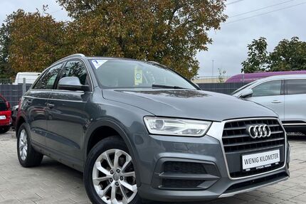 Audi Q3 34.400 km 19.900 &euro; Freiburg im Breisgau 79115