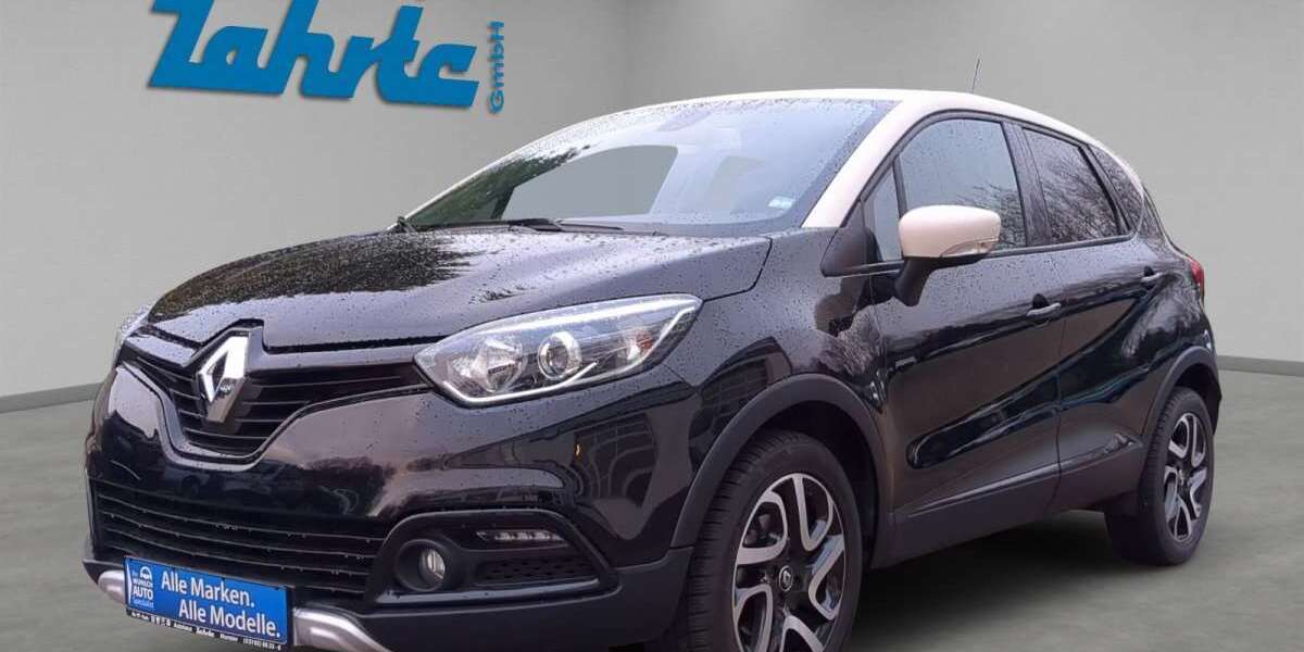Renault Captur 65.000 km 12.900 &euro; Munster 29633