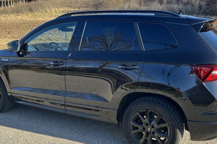 Skoda Karoq 78.000 km 25.300 &euro; Alling 82239