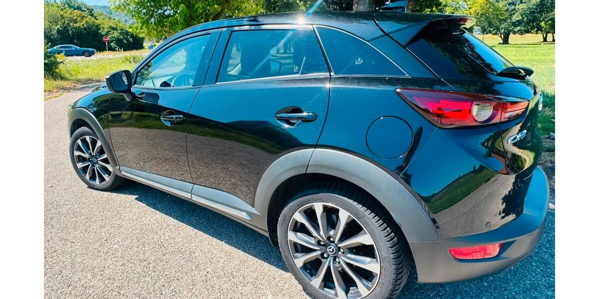 Mazda CX-3 63.000 km 16.700 &euro; Urbach 73660