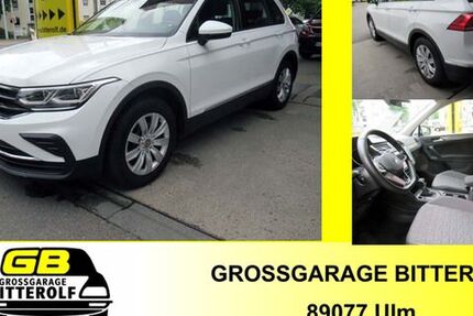 VW Tiguan 98.000 km 23.990 &euro; Ulm 89077