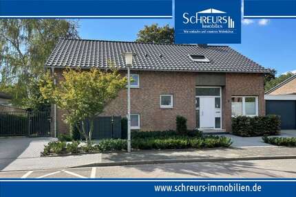 Haus Krefeld Cracau - 7 Zimmer, 285 m&sup2;, 3.200&euro; | Angebot:27729960