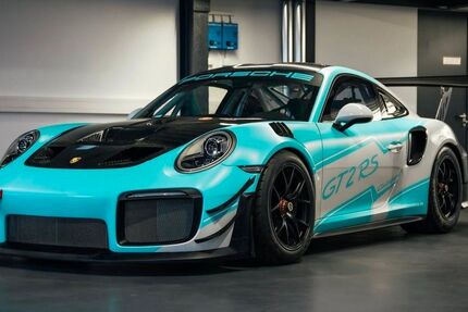 Porsche 991 1.655 km 500.000 &euro; Markdorf 88677