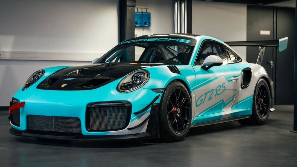 Porsche 991 1.655 km 500.000 &euro; Markdorf 88677