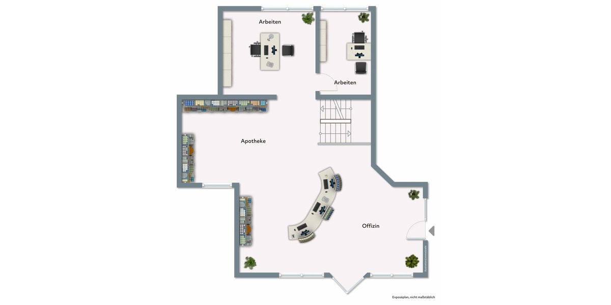 Gewerbeobjekt Möhrendorf - 295.000&euro; | Angebot:20281968