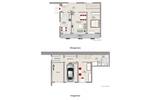 Einfamilienhaus Denklingen - 5 Zimmer, 125 m&sup2;, 565.000&euro; | Angebot:26257415