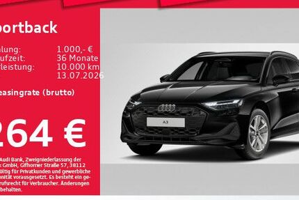 Audi A3 3.785 km 32.379 &euro; Eching 85386