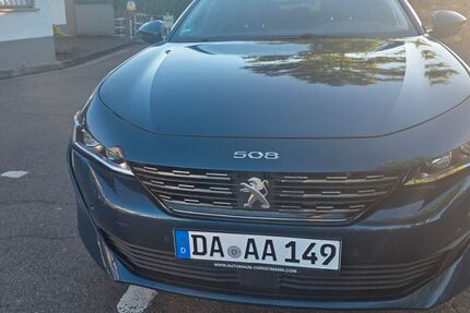 Peugeot 508 141.000 km 15.500 &euro; Darmstadt 64285