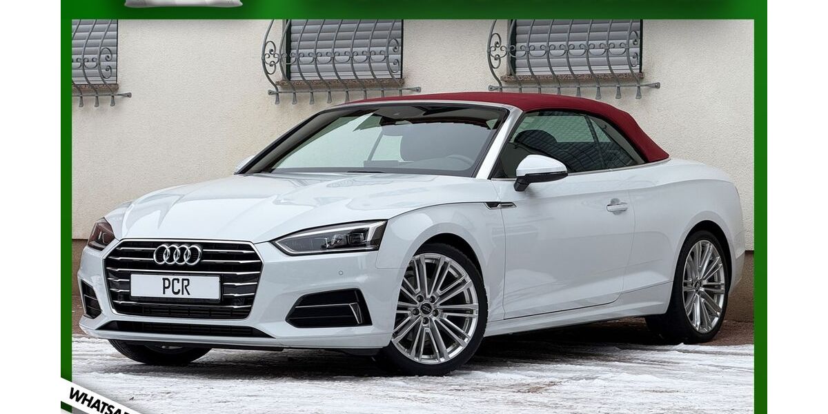 Audi A5 57.000 km 26.490 &euro; Radebeul/Dresden 01445