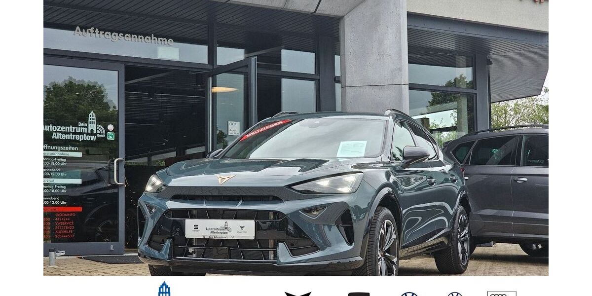 Cupra Formentor 11.900 km 36.500 &euro; Altentreptow 17087