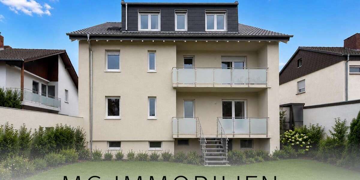 Etagenwohnung Ramstein - 3 Zimmer, 99 m&sup2;, 350.000&euro; | Angebot:26801700