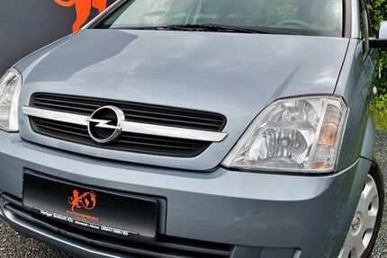 Opel Meriva 80.000 km 3.500 € Liederbach am Taunus 65835