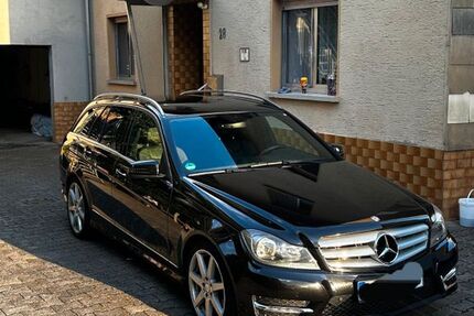 Mercedes-Benz C 180 130.000 km 12.350 &euro; Reuschbach 66879