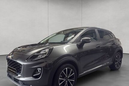 Ford Puma 30.668 km 18.940 &euro; Dresden 01159