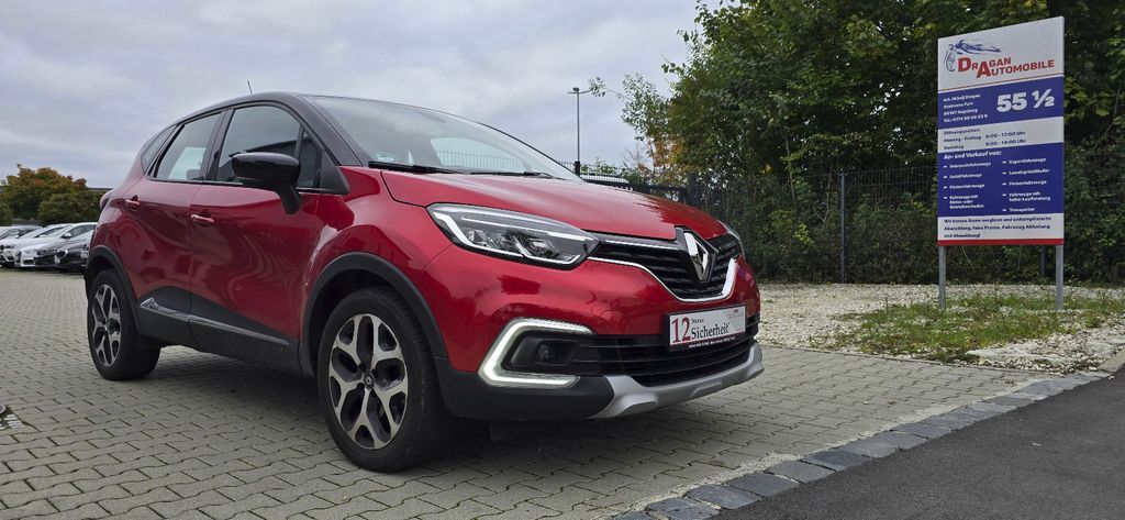 Renault Captur 76.000 km 13.990 € Augsburg 86167