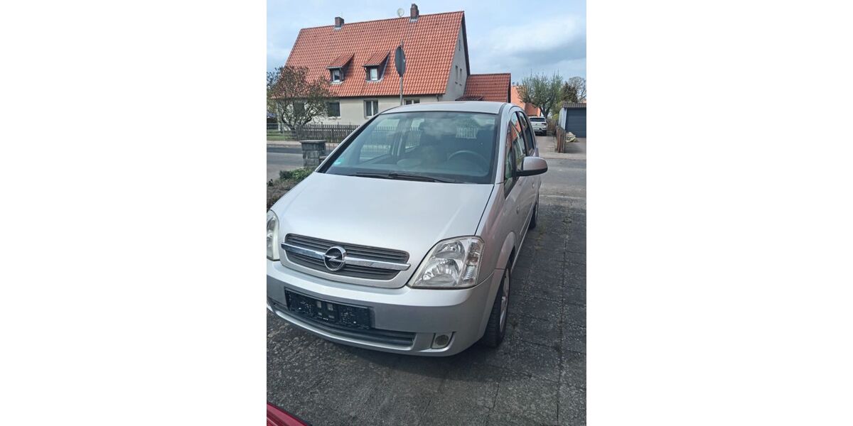 Opel Meriva 156.000 km 1.150 &euro; Hankensbüttel 29386