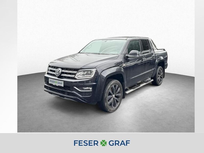 VW Amarok 86.700 km 41.950 € Schwabach 91126