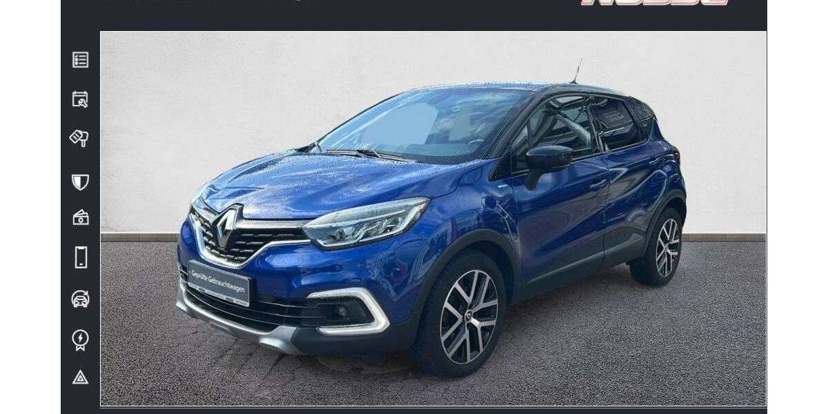 Renault Captur 55.979 km 17.890 &euro; Porta - Westfalica 32457