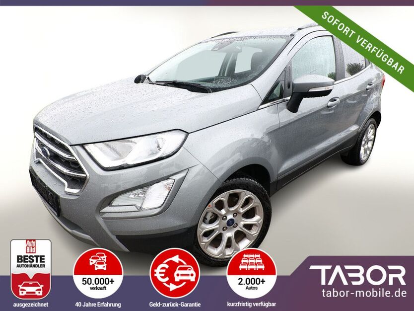 Ford EcoSport 21.100 km 18.988 € Kehl 77694