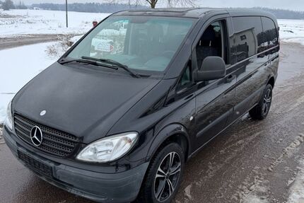 Mercedes-Benz Vito 244.900 km 4.490 &euro; Bruck in der Oberpfalz 92436