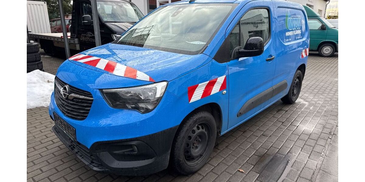 Opel Combo 84.350 km 5.500 &euro; Brandenburg an der Havel 14772