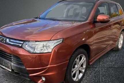 Mitsubishi Outlander 169.600 km 8.990 € Leipzig 04103