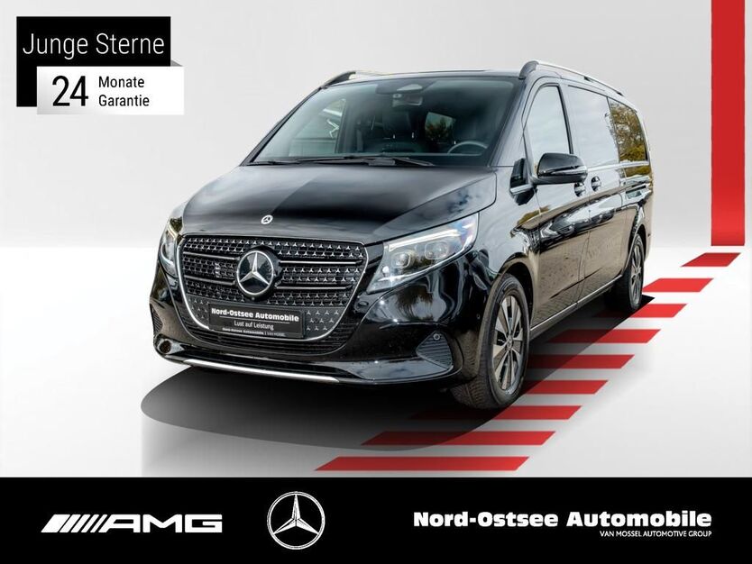 Mercedes-Benz V 300 16.432 km 71.790 € Brandenburg 14772
