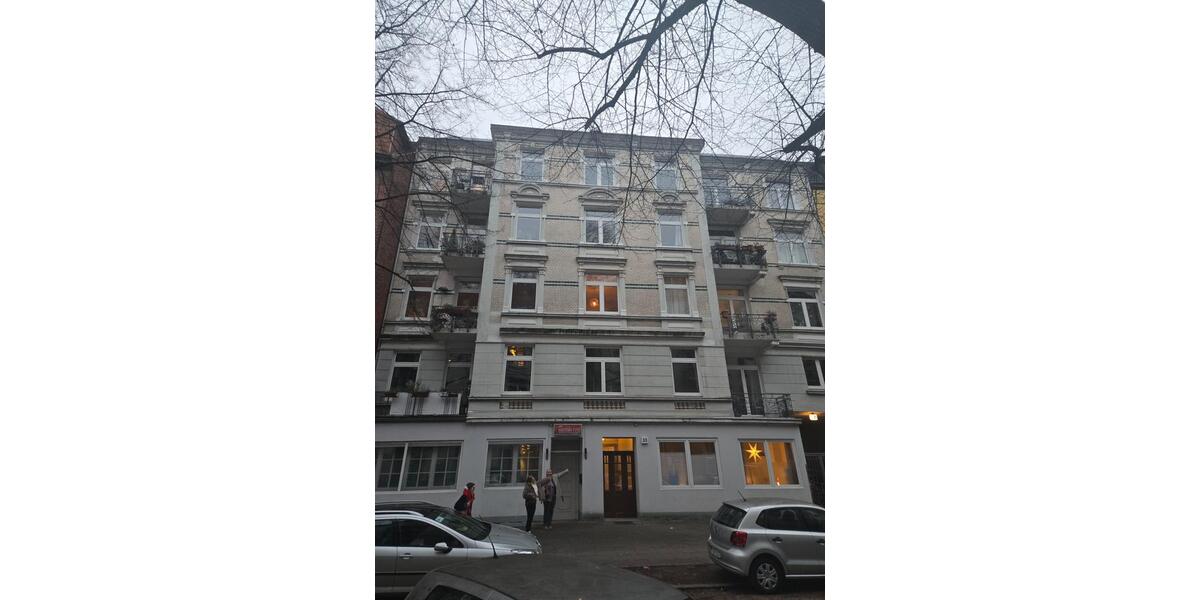 Erdgeschoßwohnung Hamburg Hoheluft-West - 5 Zimmer, 81 m&sup2;, 599.000&euro; | Angebot:24679271