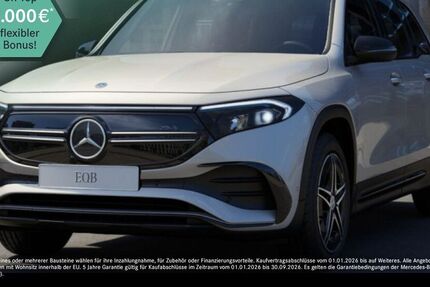 Mercedes-Benz EQB 4.669 km 36.990 &euro; Berlin 10587