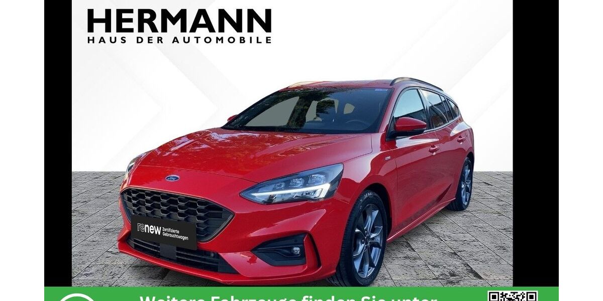 Ford Focus 53.400 km 19.461 &euro; Hildesheim 31135