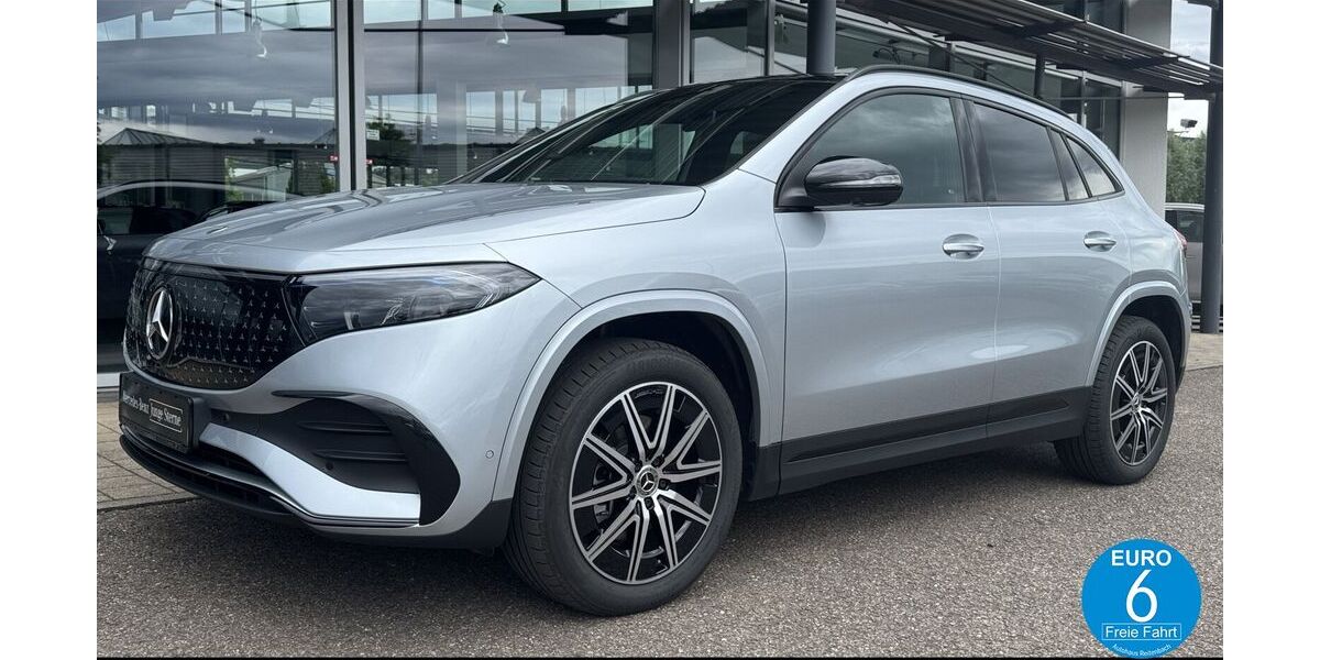 Mercedes-Benz EQA 6.478 km 46.599 &euro; Lebach 66822