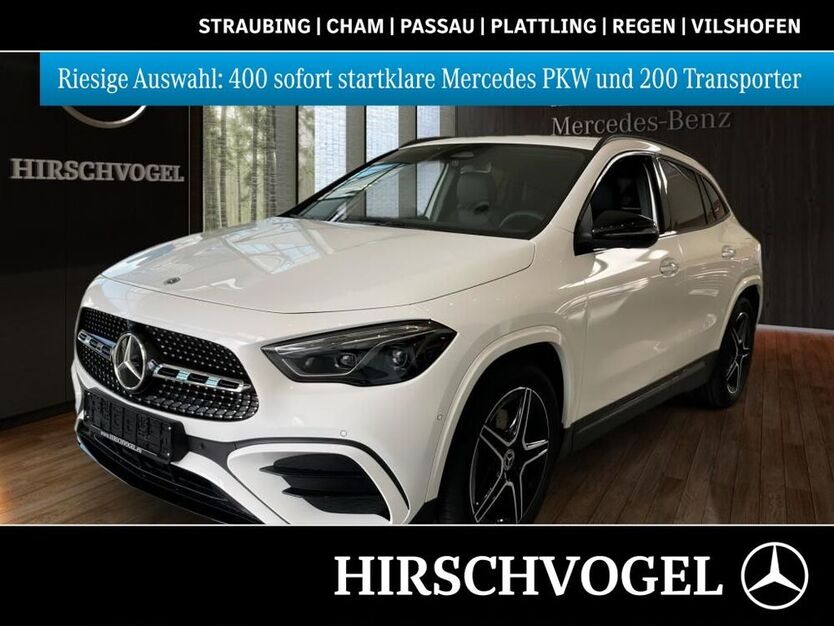 GLA 200