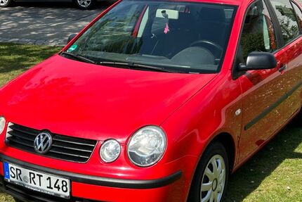 VW Polo 120.000 km 1.750 &euro; Parkstetten 94365