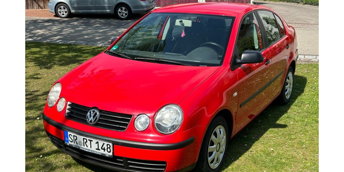 VW Polo 120.000 km 1.750 &euro; Parkstetten 94365