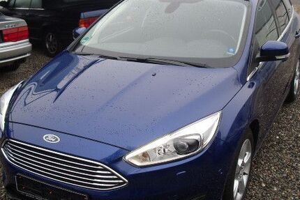 Ford Focus 52.400 km 13.790 &euro; Radolfzell 78315