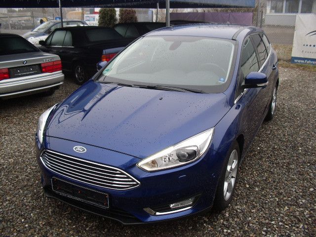 Ford Focus 52.400 km 13.790 &euro; Radolfzell 78315