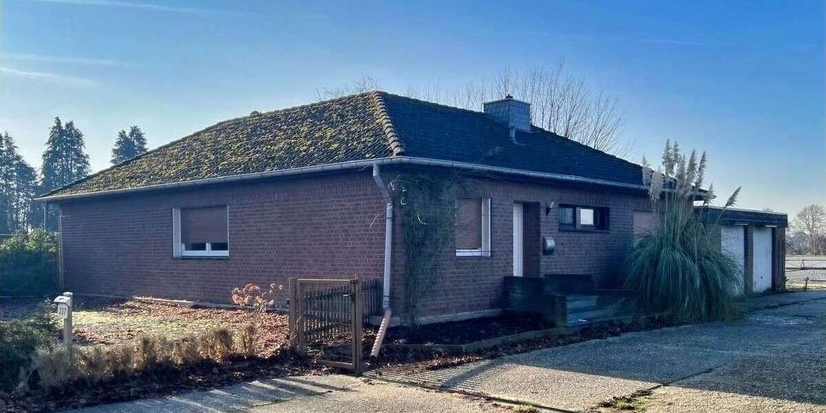 Einfamilienhaus Goch - 4 Zimmer, 118 m&sup2;, 360.000&euro; | Angebot:25193321