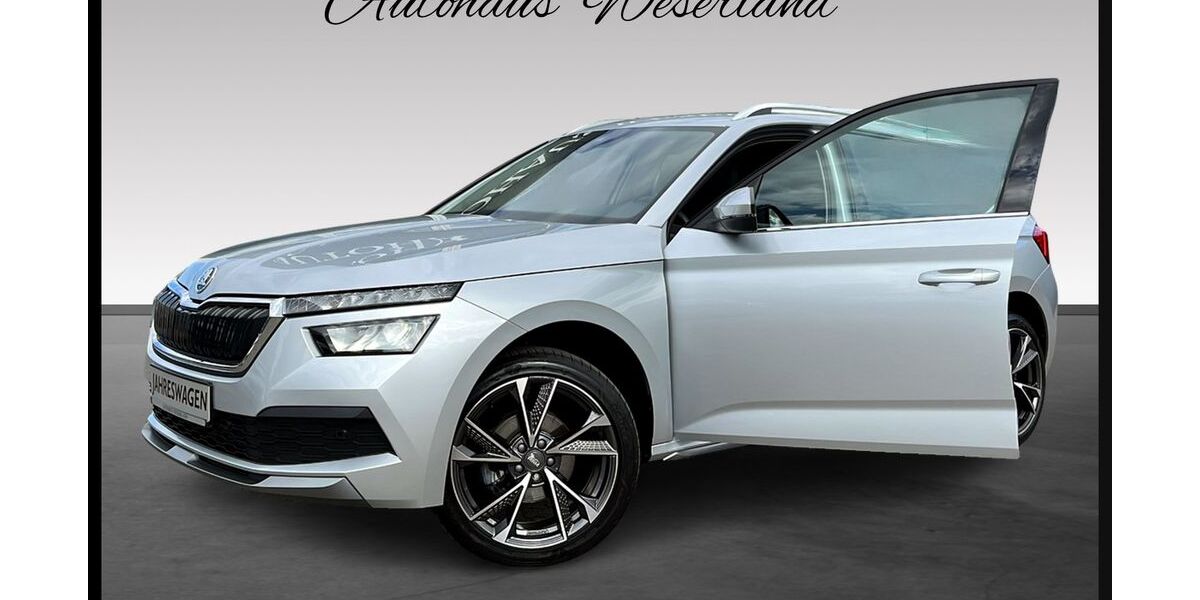Skoda Kamiq 23.687 km 22.490 &euro; Delmenhorst 27755