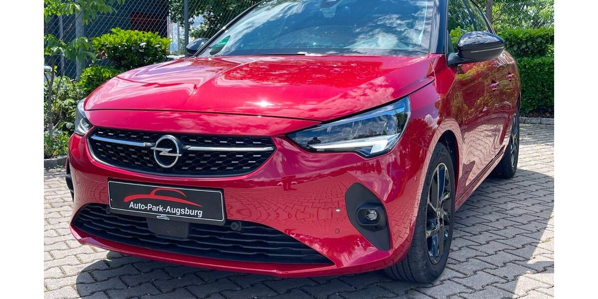 Opel Corsa 19.700 km 13.980 &euro; Augsburg 86154