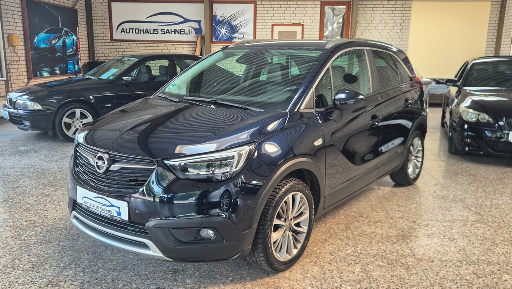 Opel Crossland (X) 94.000 km 11.490 &euro; Rodenberg 31552