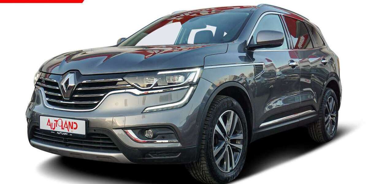 Renault Koleos 74.131 km 22.950 &euro; Halle-Nietleben 06122