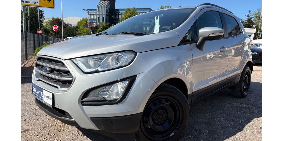 Ford EcoSport 145.000 km 7.900 &euro; Saarlouis 66740