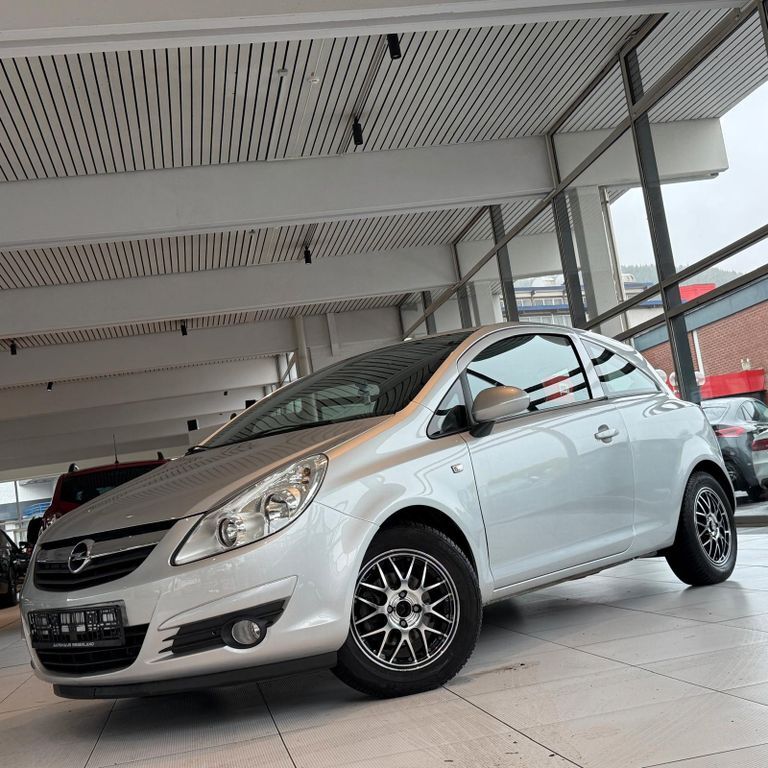 Opel Corsa 83.830 km 6.991 € Siegen 57078