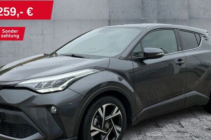 Toyota C-HR 80.400 km 21.528 &euro; Kulmbach 95326