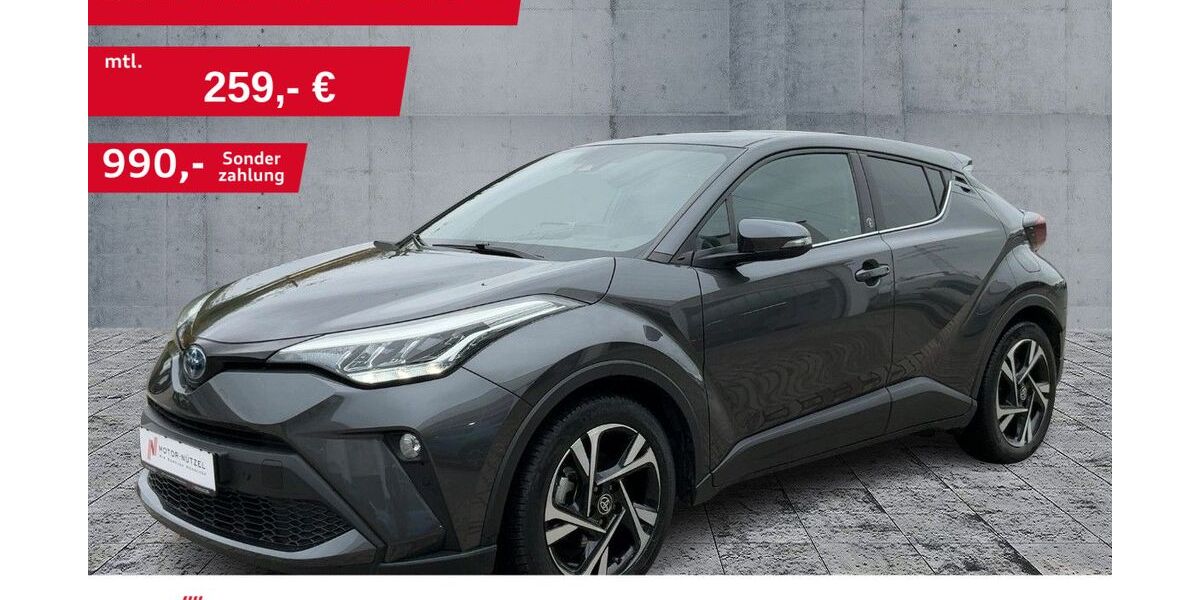 Toyota C-HR 80.400 km 21.528 &euro; Kulmbach 95326