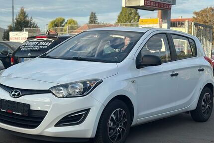 Hyundai i20 85.000 km 4.900 &euro; Rheurdt 47509