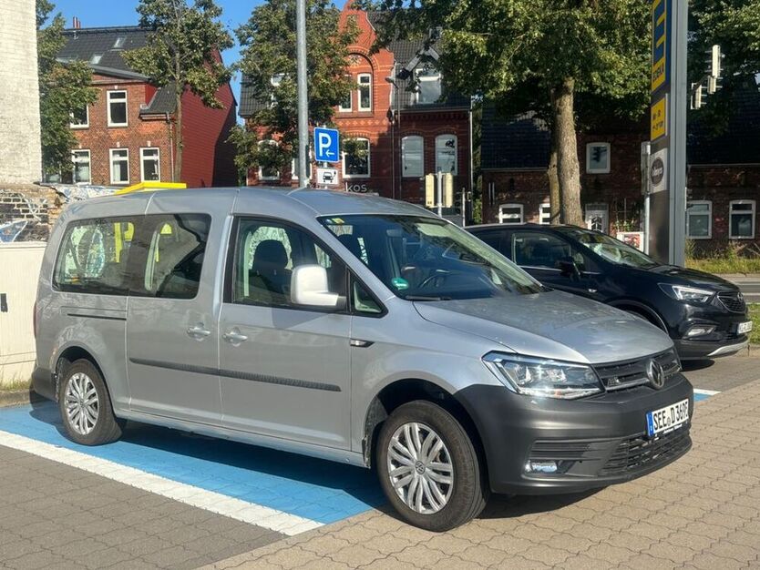 Caddy Maxi