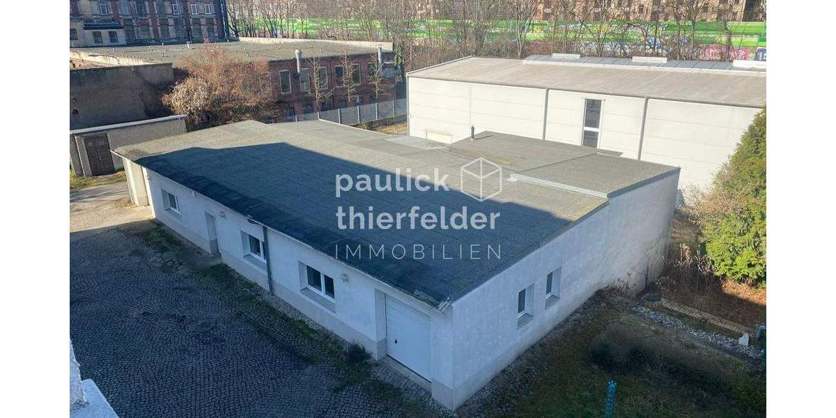 Gewerbeobjekt Leipzig / Stötteritz Stötteritz - 2.000.000&euro; | Angebot:25692436