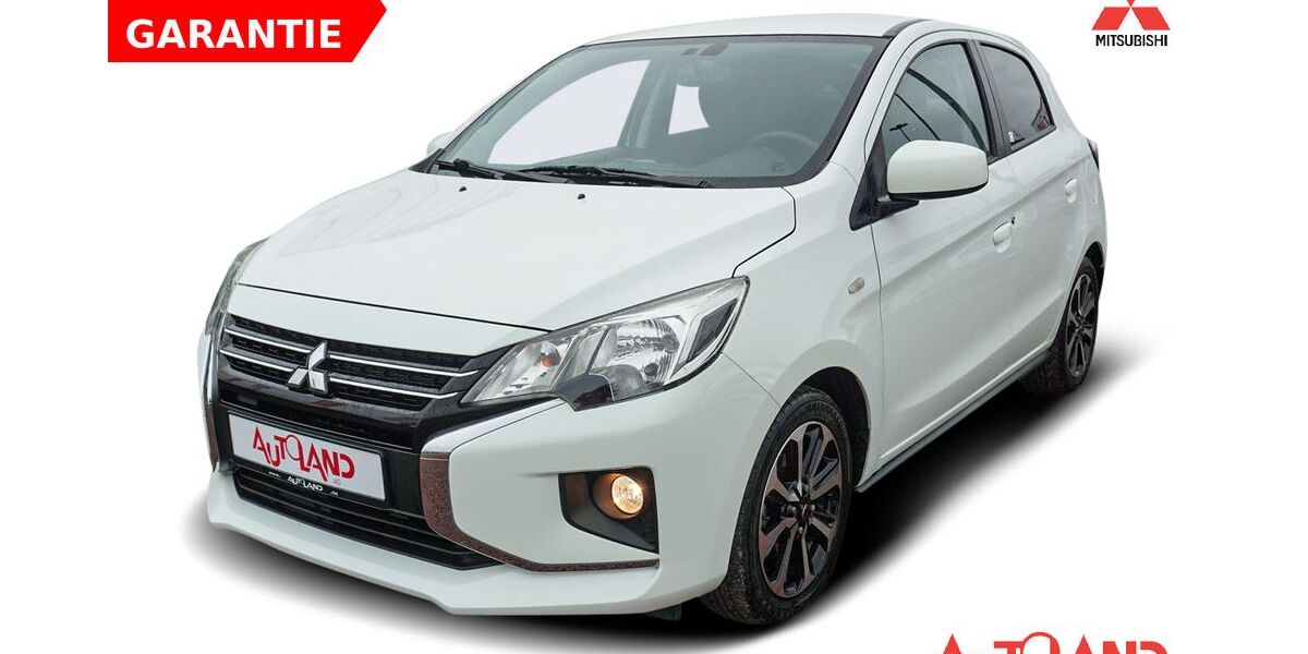 Mitsubishi Space Star 69.350 km 11.990 &euro; Naumburg OT Schönburg 06618