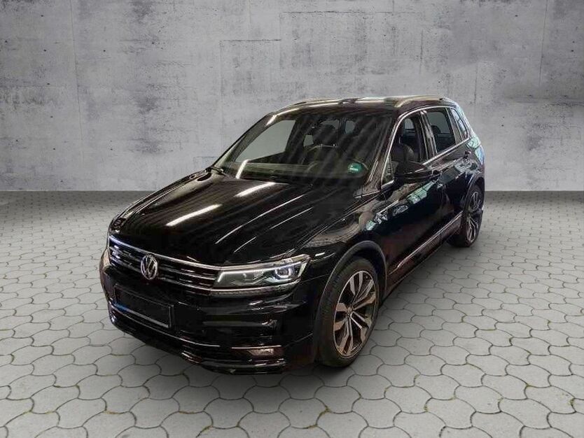 Tiguan